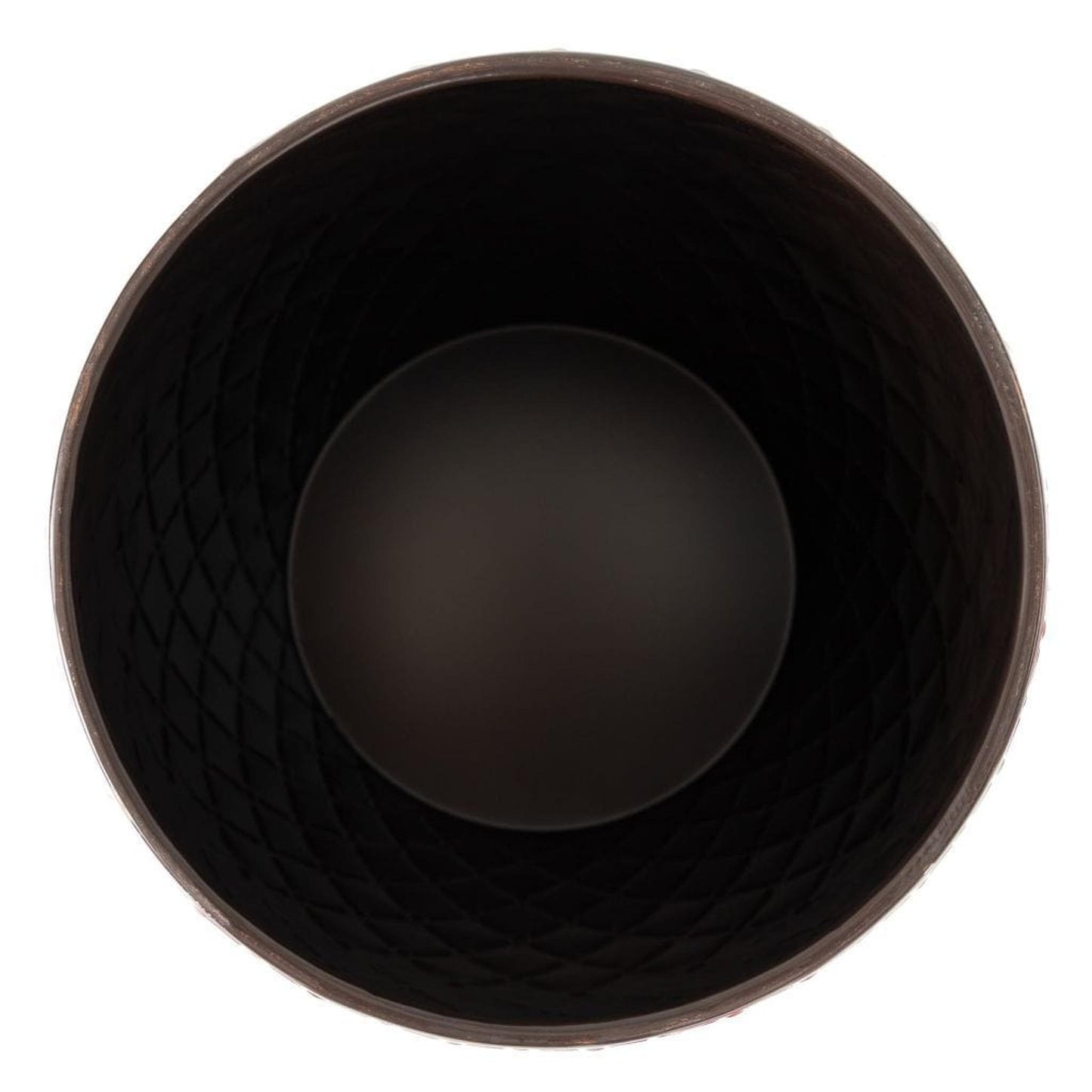 Balkene Home 16" Braga Metal Stool-Table-Planter by Fire Sense