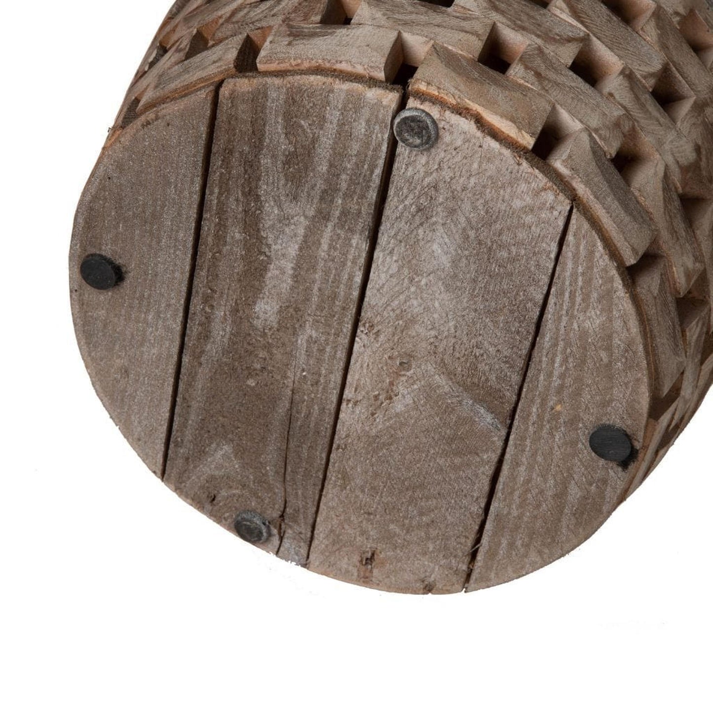 Balkene Home 16" Maya Oval Indoor/Outdoor Garden Stool/Table by Fire Sense