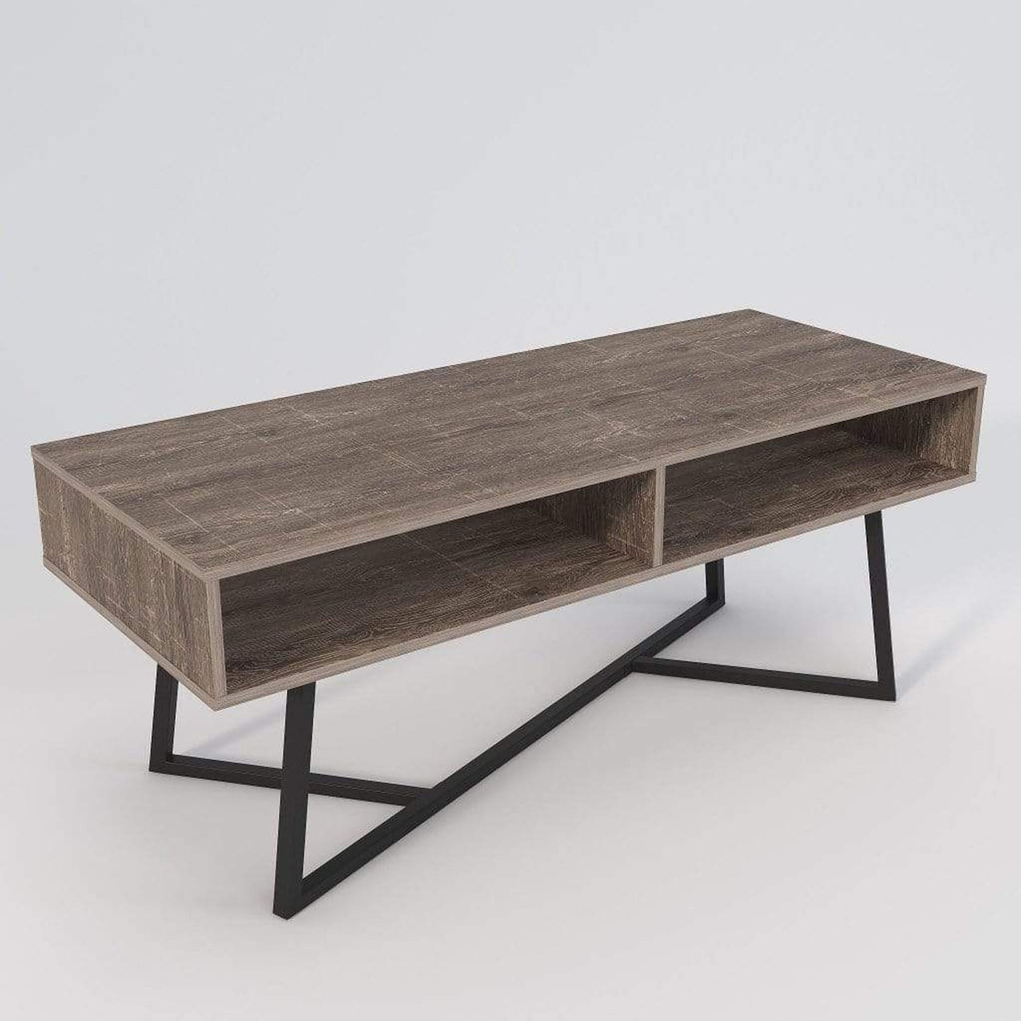 Balkene Home 43" Astoria Media Console by Fire Sense