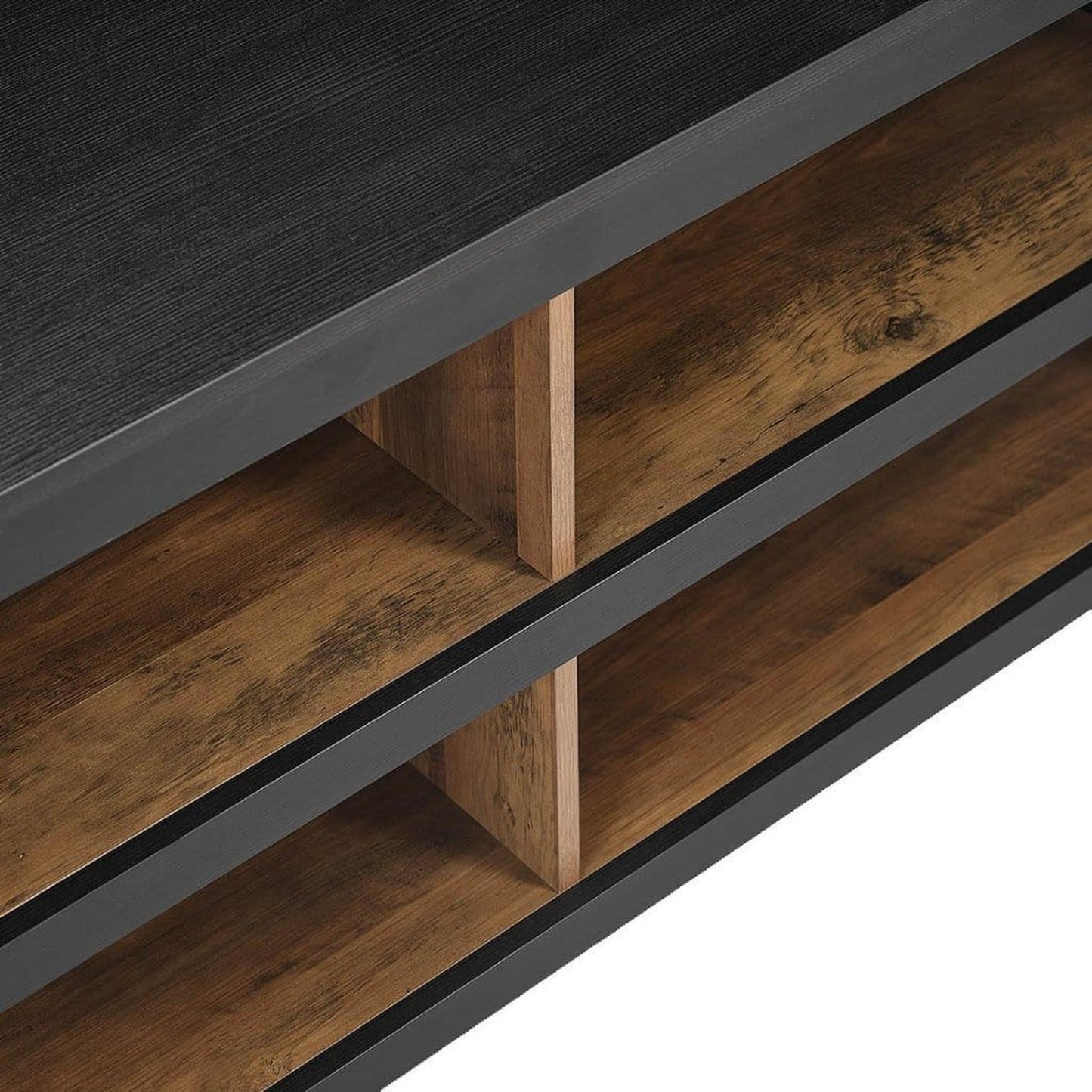 Balkene Home 47.25" Greenwich Collection Media Console by Fire Sense