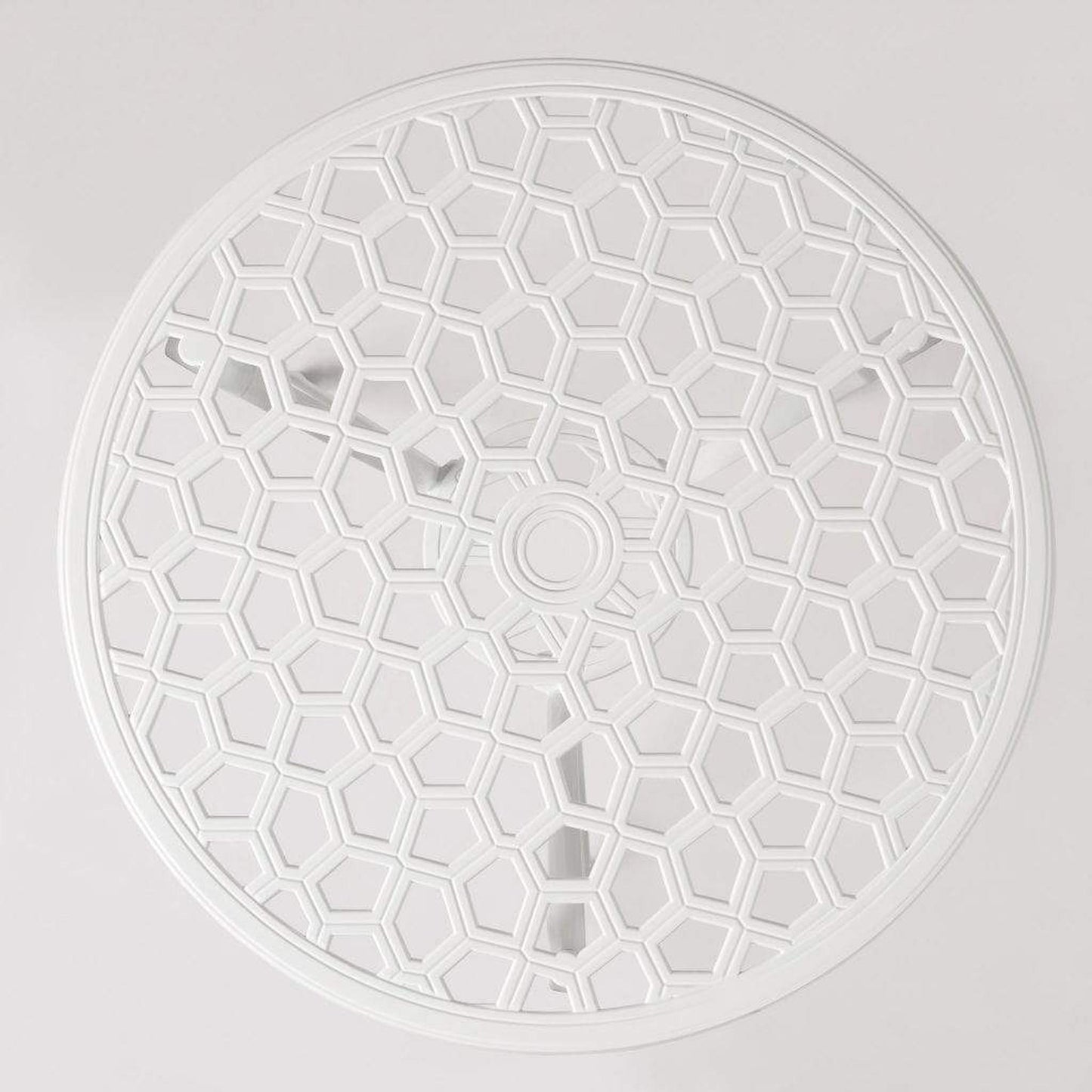 Balkene Home Vashon Aluminum 3-piece Bistro Set by Fire Sense