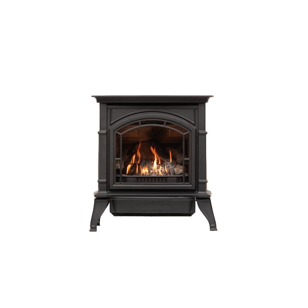 BRECKWELL BH23 Direct Vent Gas Stove | BH23DVN | BRECKWELL BH23 – US  Fireplace Store