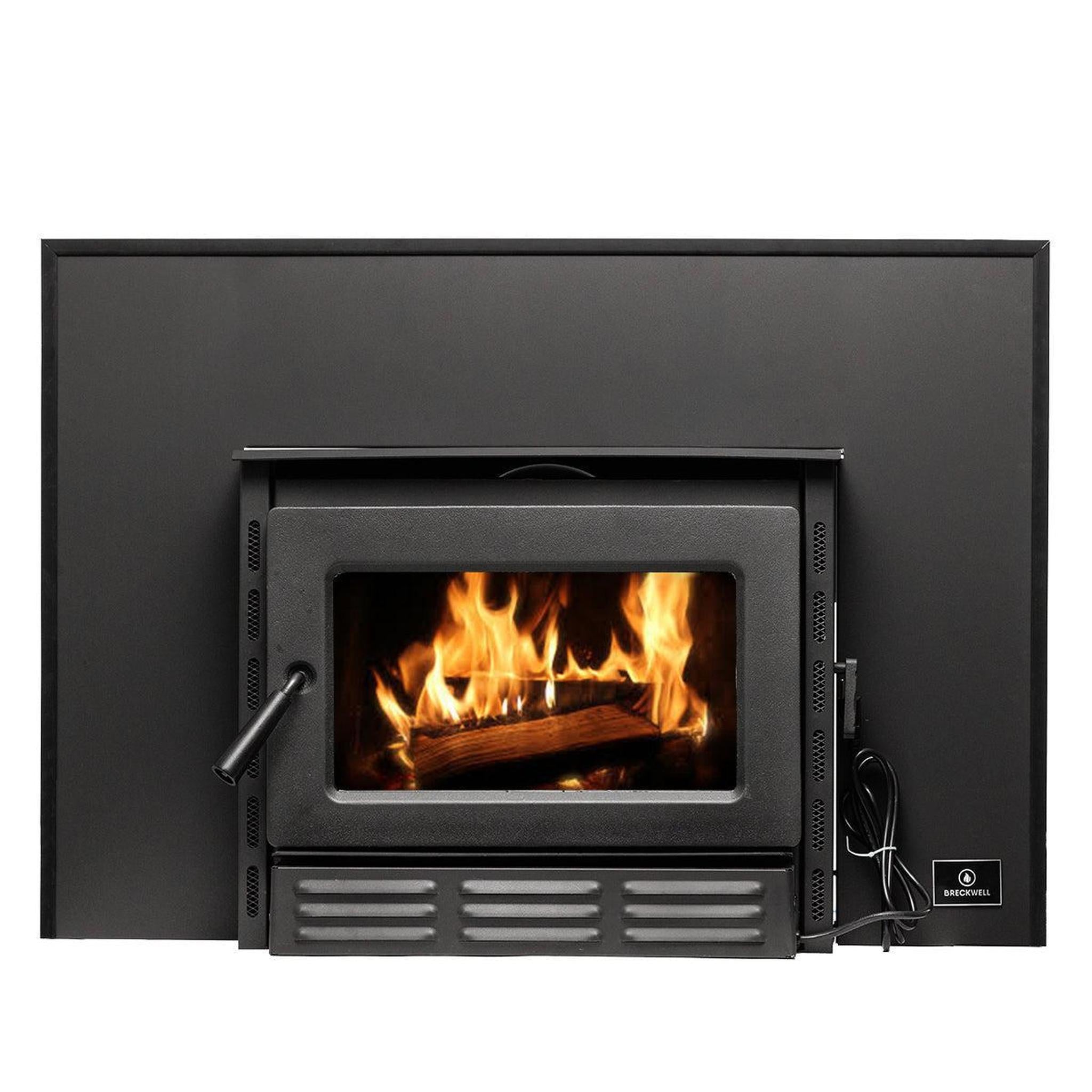 8+ Woodstove Insert For Fireplace Breckwell SW1.8 27" Wood Burning Fireplace Insert – US Fireplace Store