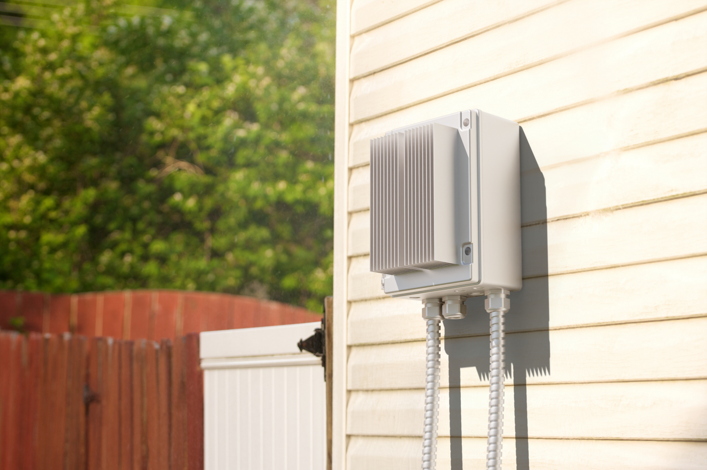 Bromic Heating Affinity Smart-Heat 11" 1-Channel 6000 Watt Dimmer Controller for Platinum and Tungsten Electric Heaters