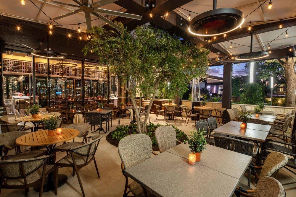 Bromic Heating Affinity Smart-Heat 20" 5-Channel Controller for Eclipse Pendant Heater