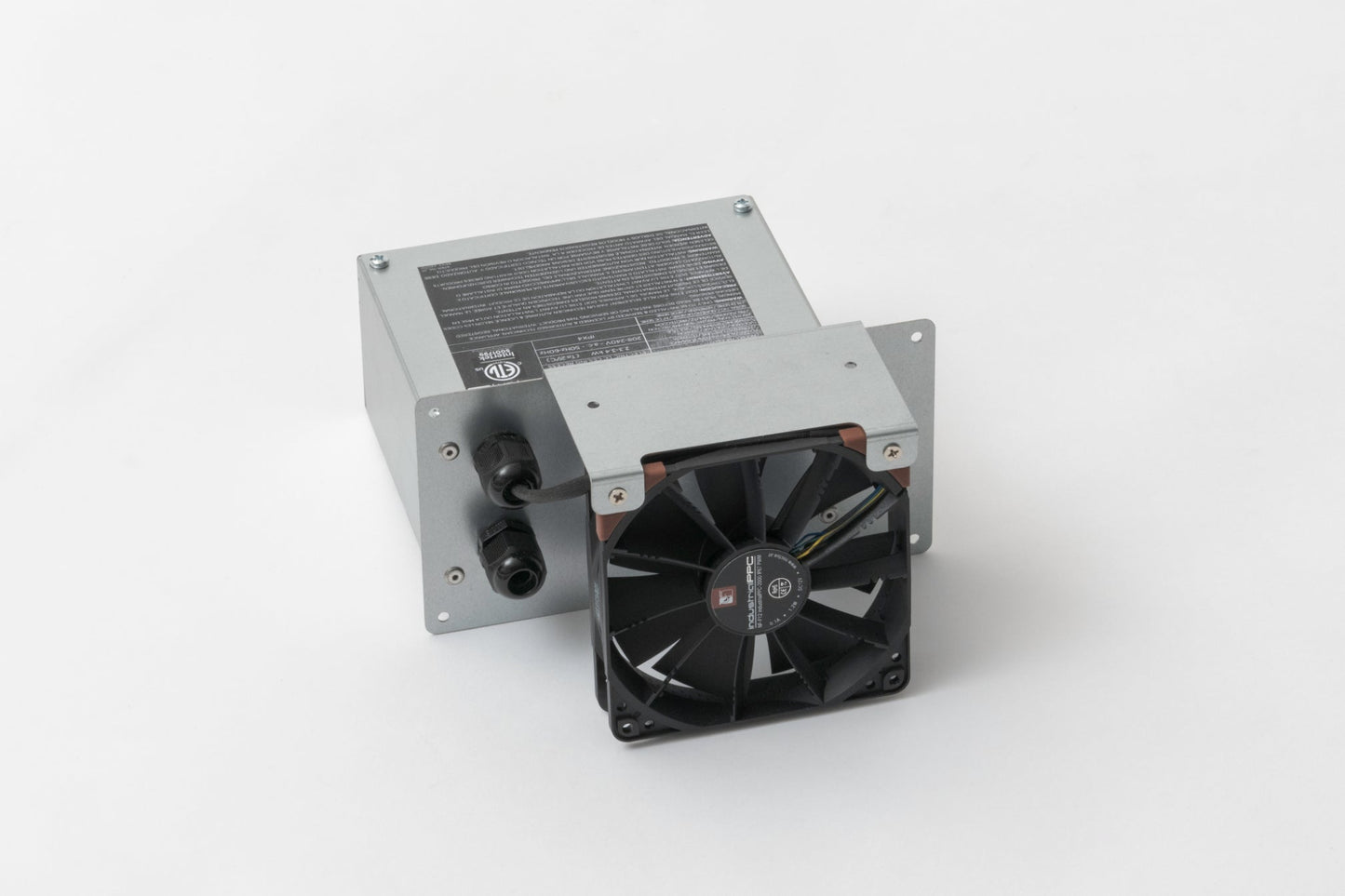 Bromic Heating Control Box for Low Clearance Recess Kit for Platinum Smart-Heat 4500 Watt Electric Heater