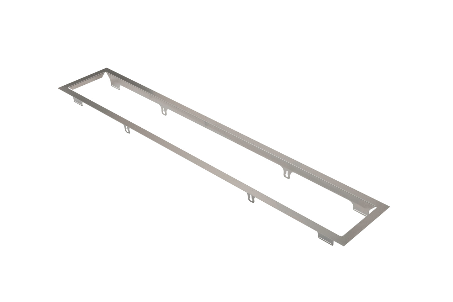 Bromic Heating Fascia Trim for Low Clearance Recess Kit for Platinum Smart-Heat 4500 Watt Electric Heater