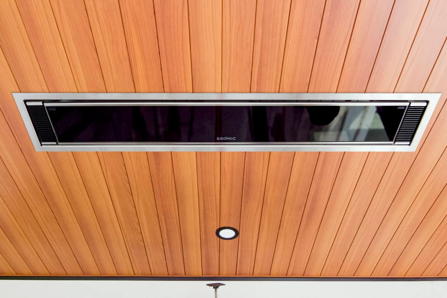 Bromic Heating Low Clearance Ceiling Recess Kit for Platinum Smart-Heat 3400 Watt Electric Marine Heater