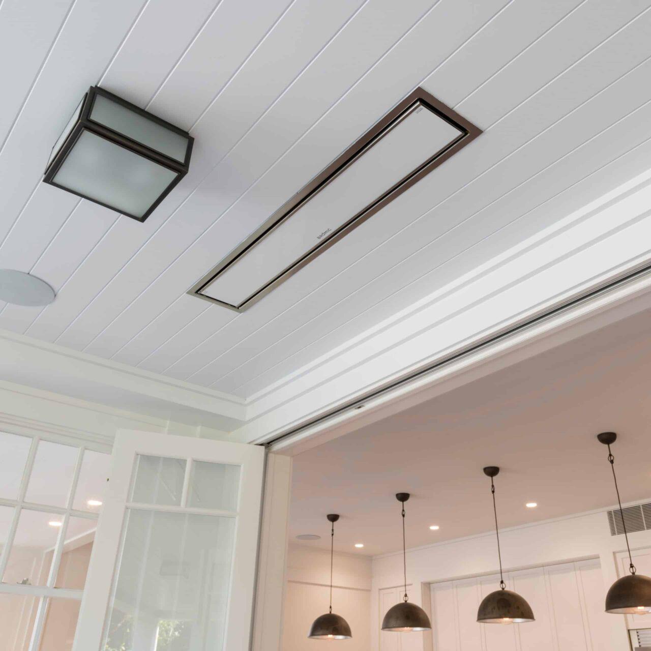 Bromic Heating Standard Ceiling Recess Kit for Platinum Smart-Heat 3400 Watt Electric Heater