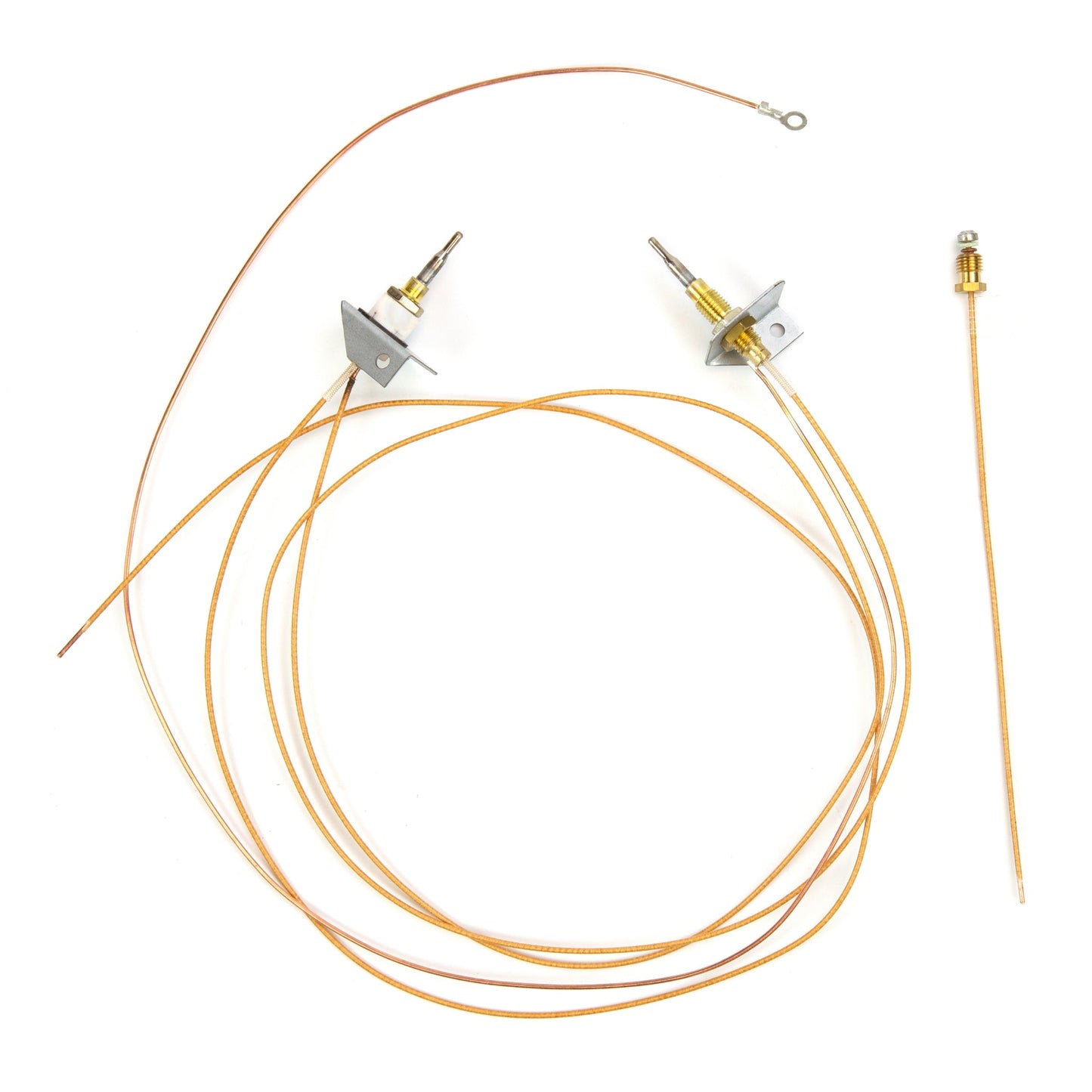 Bromic Heating Thermocouple Assembly for Tungsten Smart-Heat Portable Gas Heater