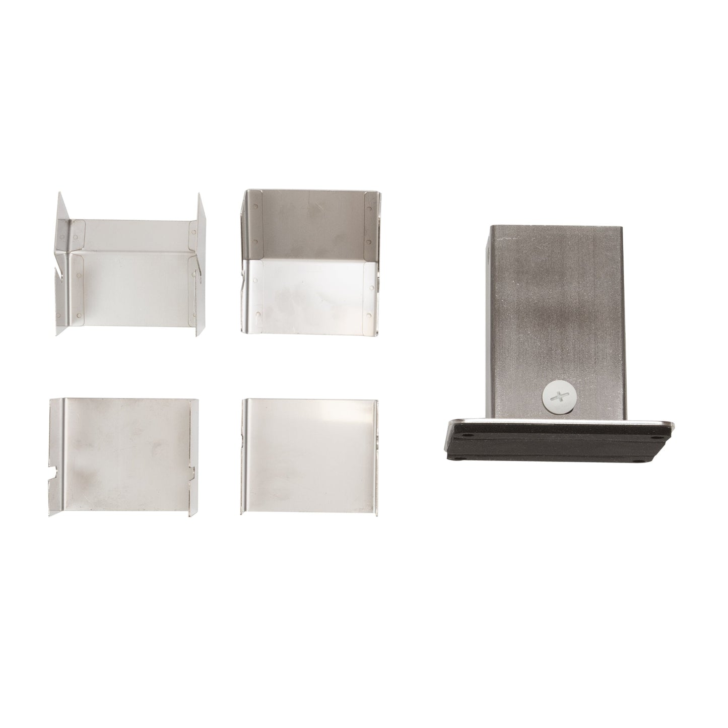 Bromic Heating Wall Bracket and Cover Set for Platinum Smart-Heat 4500 Watt Electric Heater