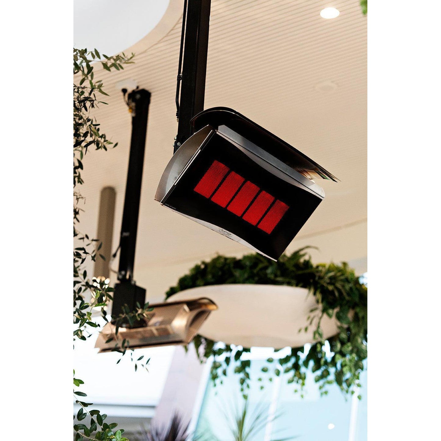 Bromic Platinum Smart-Heat 500 Series 29" Outdoor Natural Gas Patio Heater