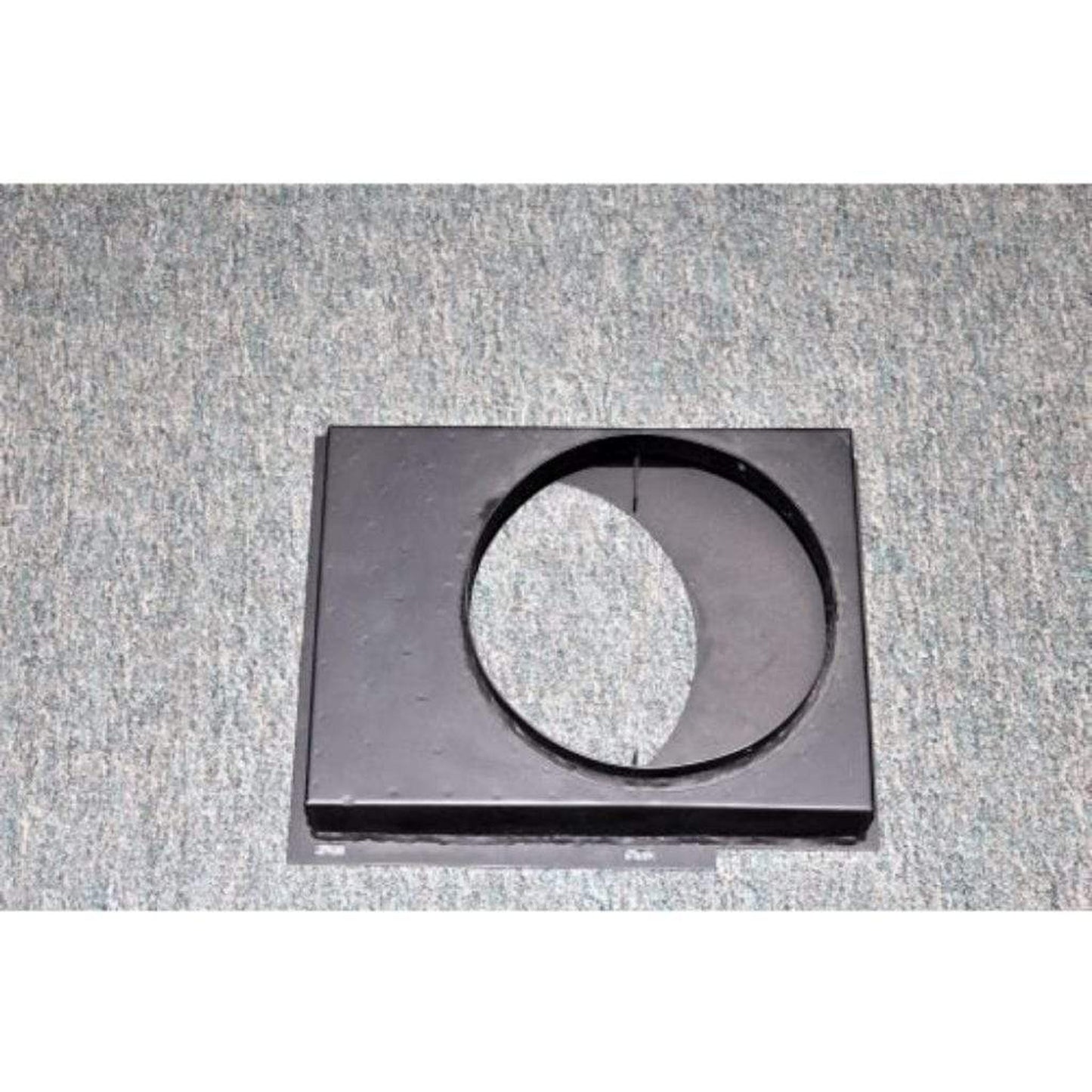 Buck Stove 6" Offset Adapter