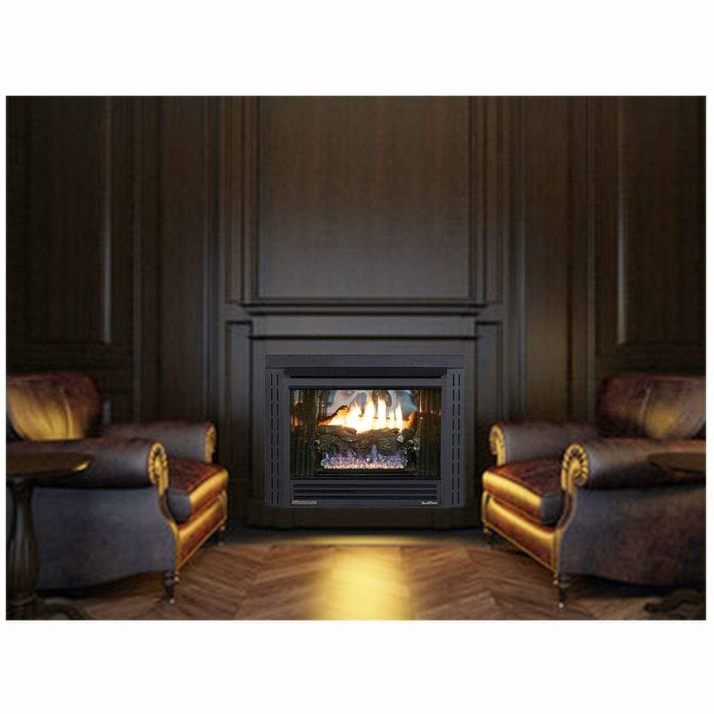 Buck Stove Model 34 Contemporary Vent Free Natural Gas Stove