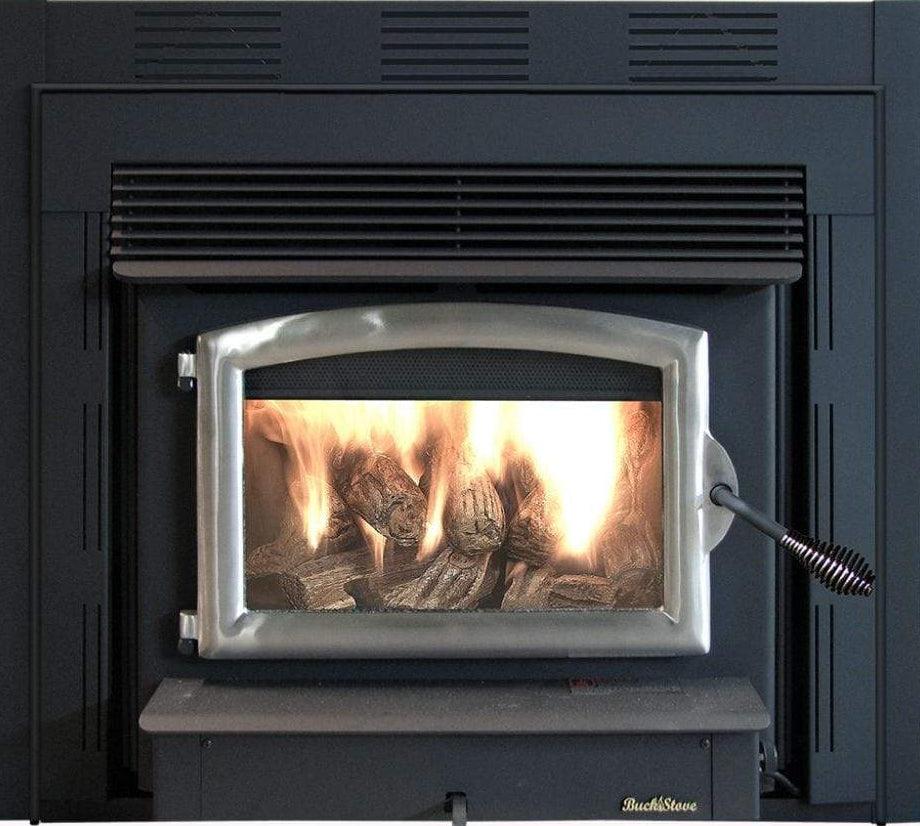 BUCK STOVE Model 74ZC Zero Clearance Wood Burning Stove | FP ZC74