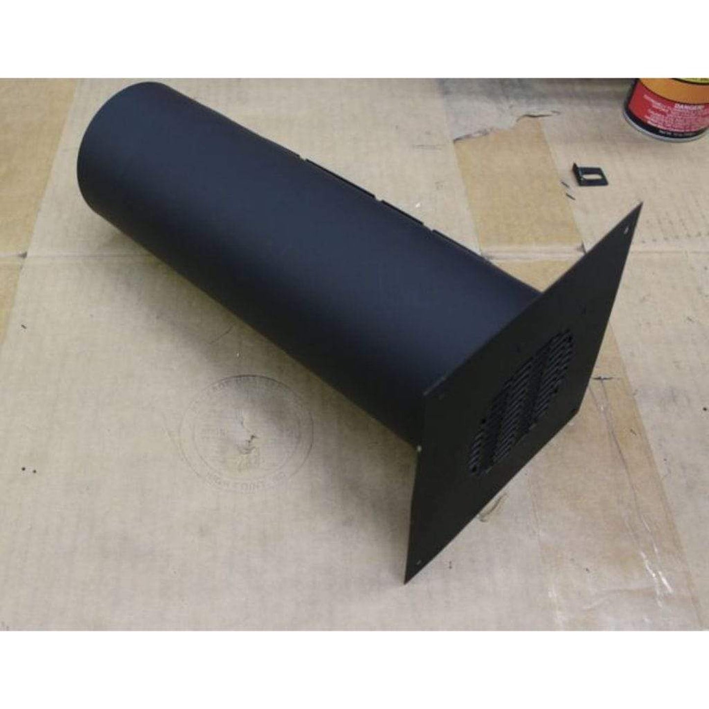 Buck Stove Outside Air Pedestal for Model 21 and Model 74 Wood Stove