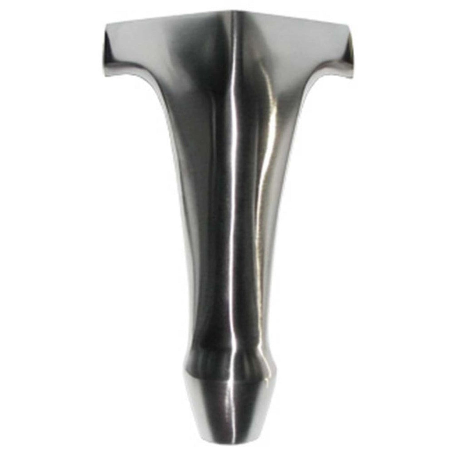 Buck Stove Small Pewter Queen Anne Set of 4 Stove Legs