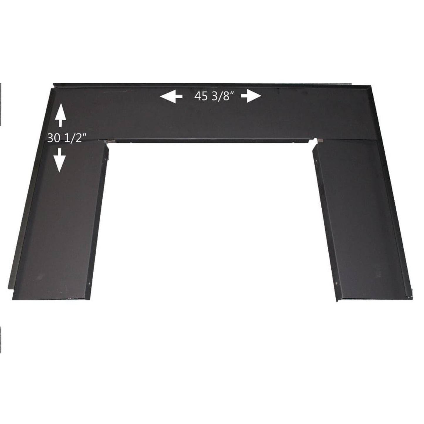 Buck Stove Standard Trim Kit for Model 384 Gas Stove