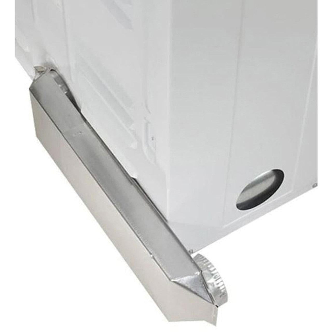 Builder's Best 18" - 29" Close Clearance Periscope Pipe