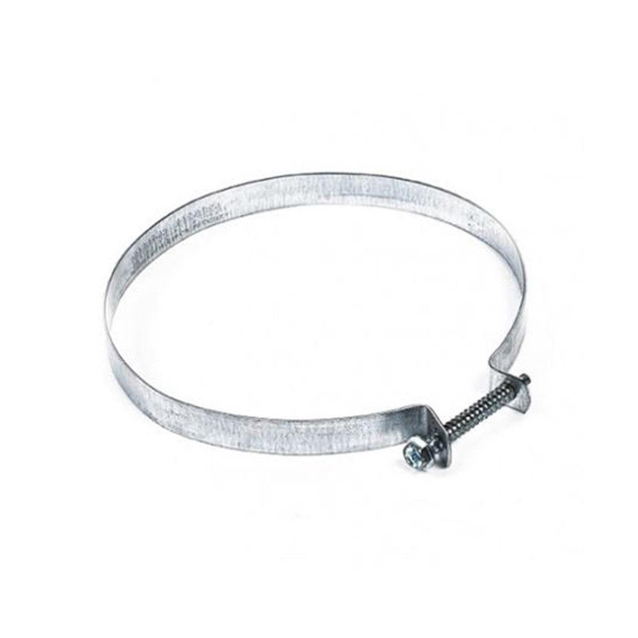 Builder's Best 4" Rigid Dryer Vent Steel Clamp