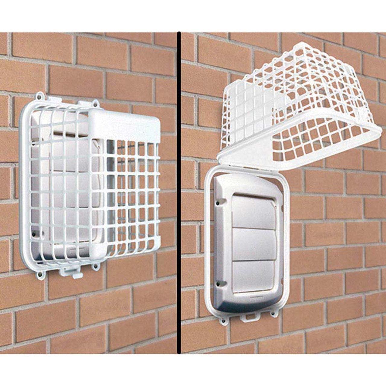 Builder's Best Universal Hinged Bird Guard