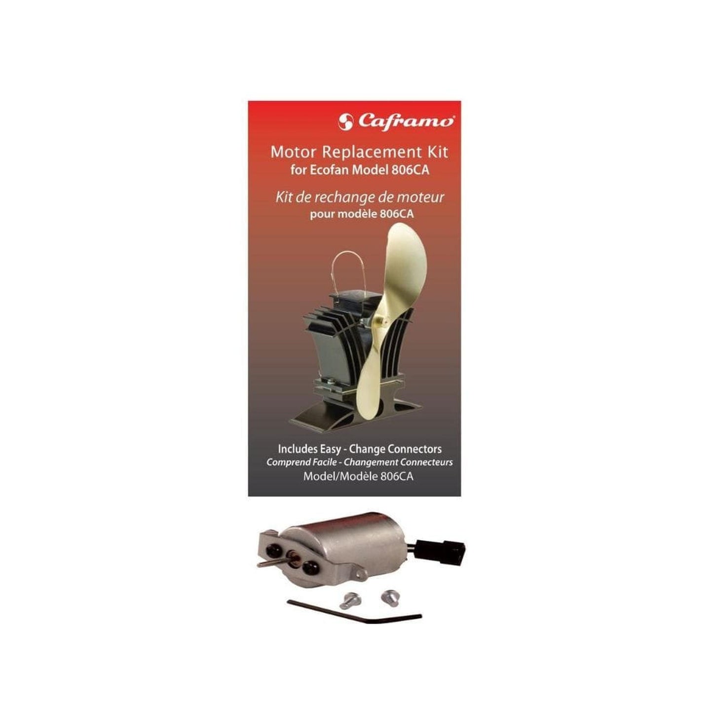 Caframo Ecofan Motor Replacement Kit for Ecofan Belair