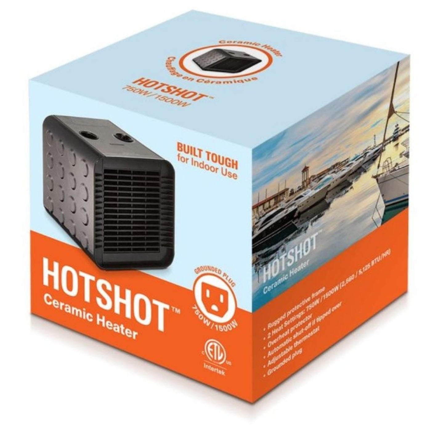 Caframo Hotshot Ceramic Heater