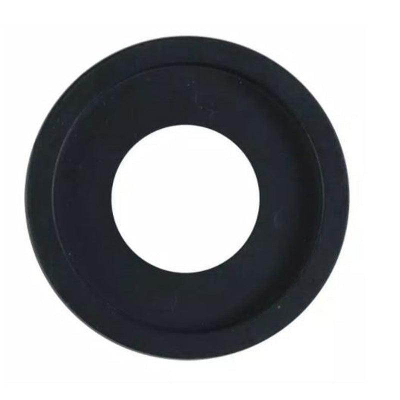 Canterbury Enterprises Flat Black Ring For Flange