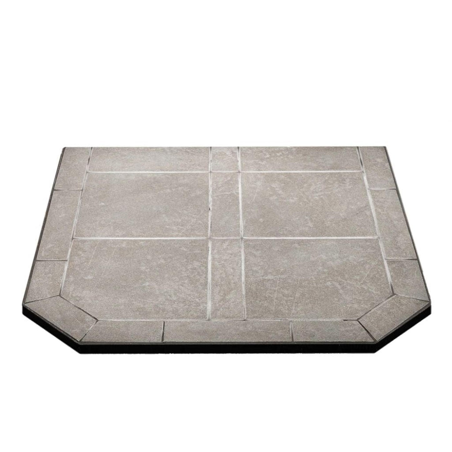 ComfortBilt Pewter Hearth Pad for Pellet Stoves