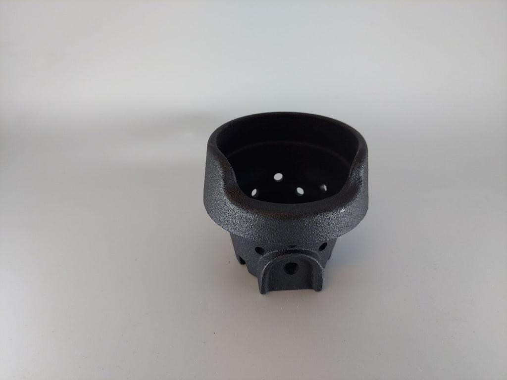 ComfortBilt Small Cast Burn Pot Replacement for HP40 Pellet Stove