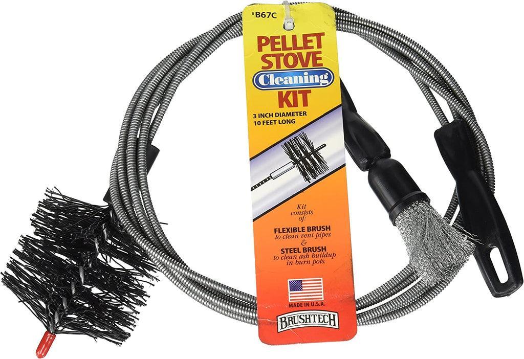 Comfortbilt B67C 3" Brush Kit