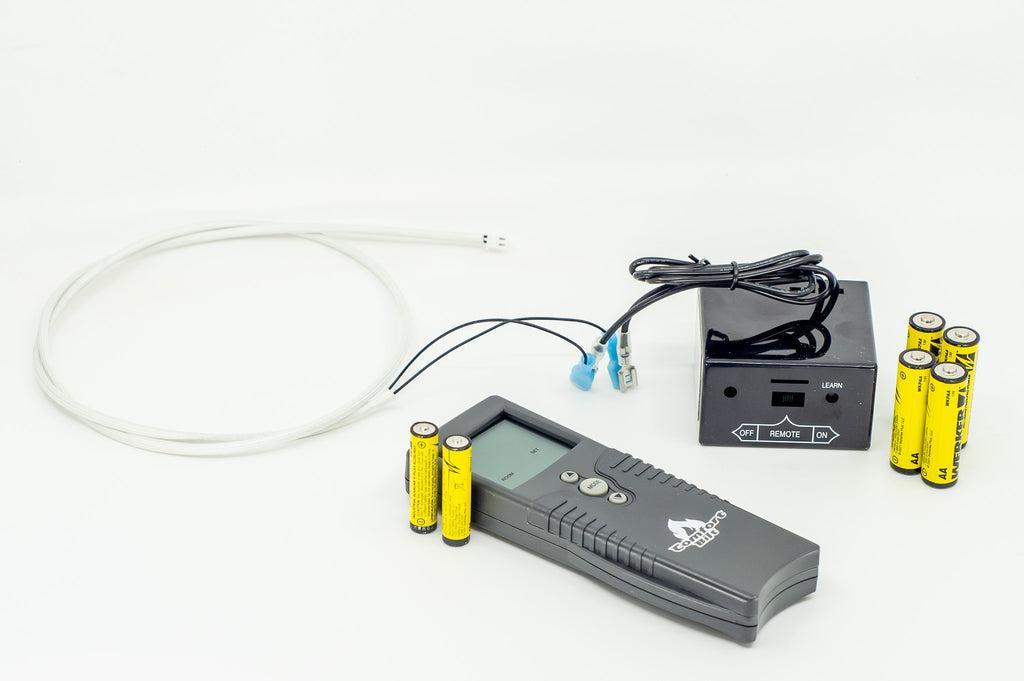 Comfortbilt CB3002 Remote Control Thermostat System for Pellet Stoves