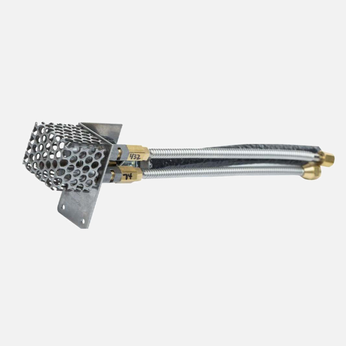 Fire By Design 18" 24VAC Commercial Grade 4 Pin Liquid Propane Pilot Burner Assembly