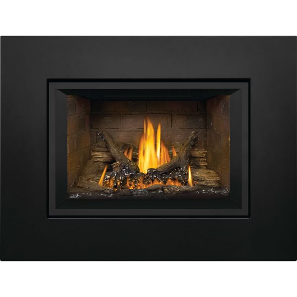 Continental 29" Natural Gas Electronic Ignition Direct Vent Gas Fireplace Insert