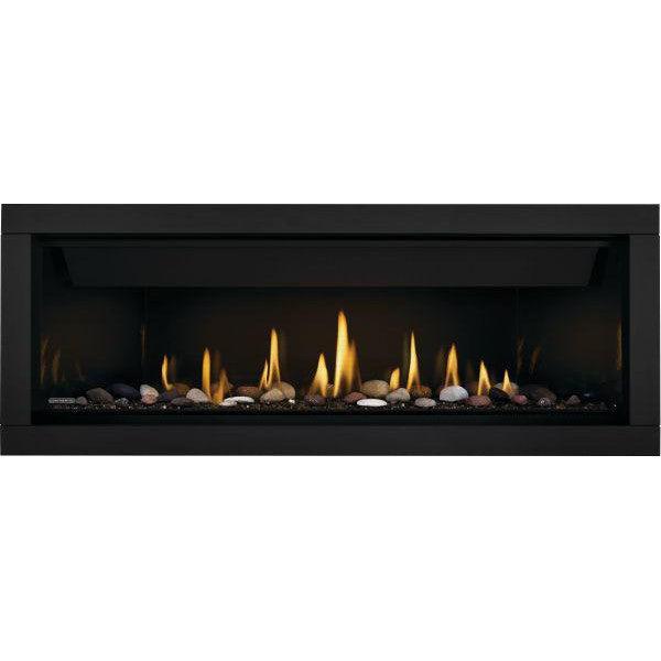 Continental 56" Linear Premium Natural Gas Electronic Ignition Direct Vent Gas Fireplace