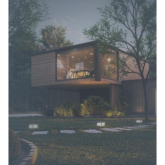 Continental Linear 100" Wall Mount Electric Fireplace