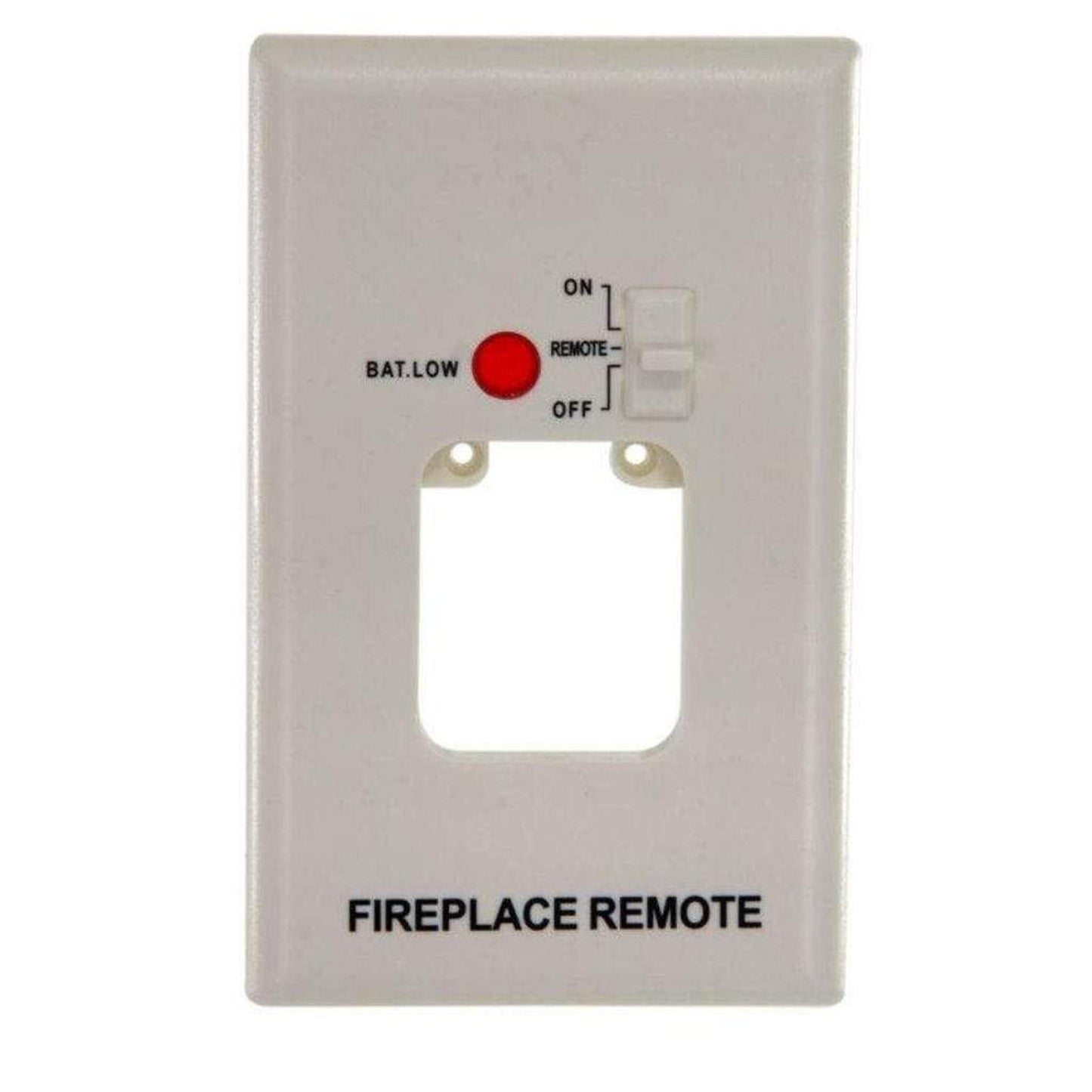 Continental On/Off Remote Control with Digital Screen (Pack of 6)