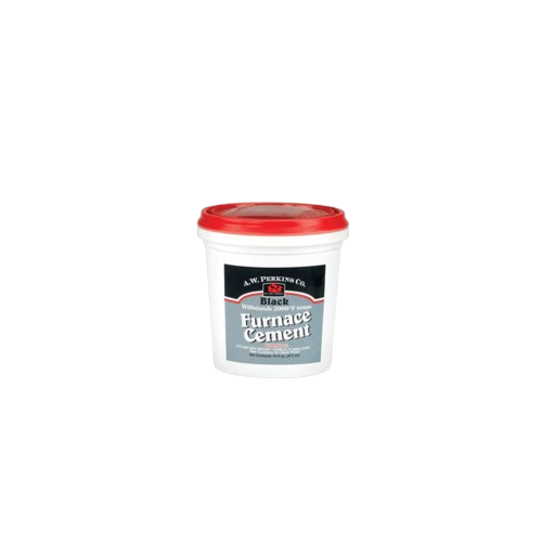 Copperfield 1 Pint A.W. Perkins Black Furnace Cement