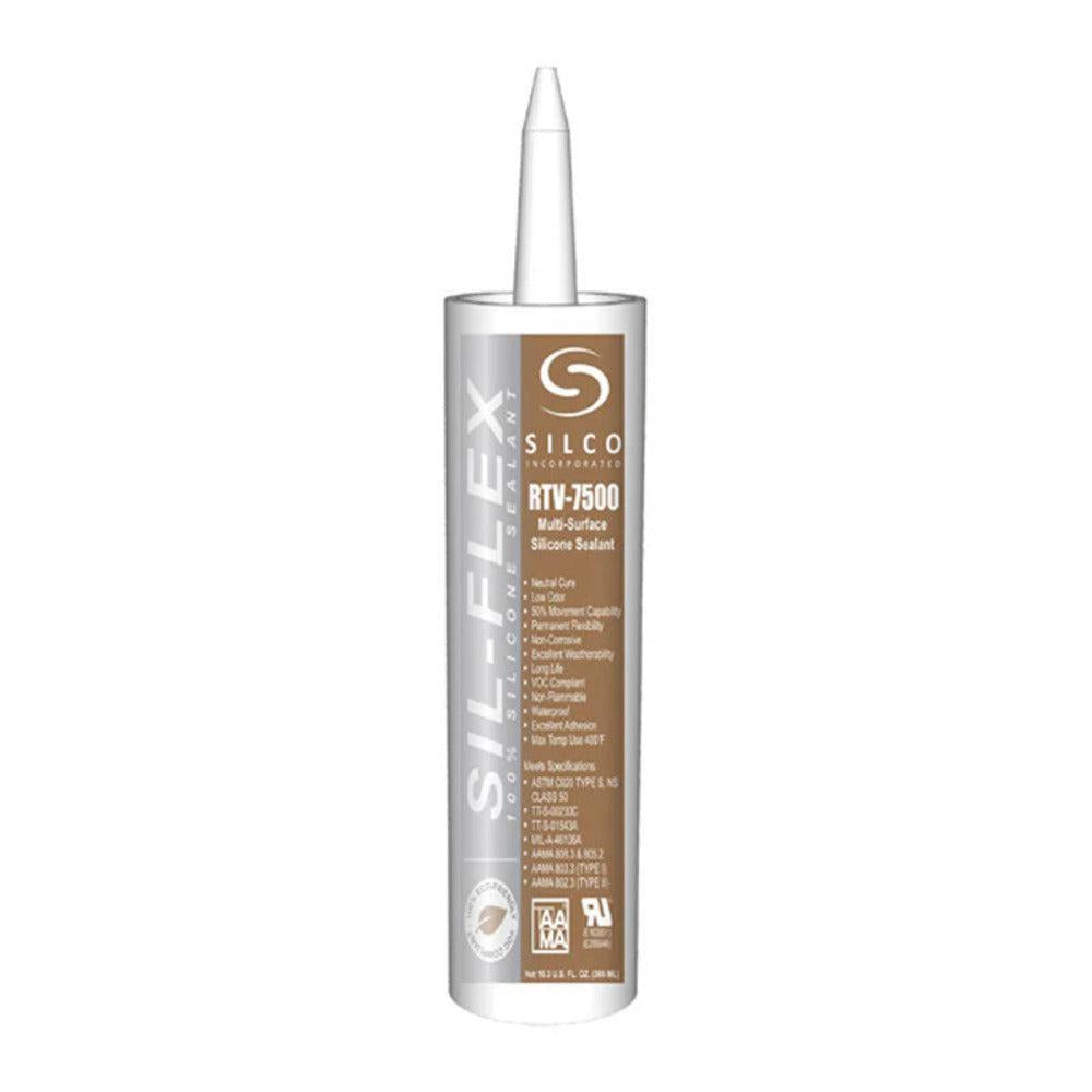 Copperfield 10.3oz Clear Sil-Flex Multi-Purpose Adhesive