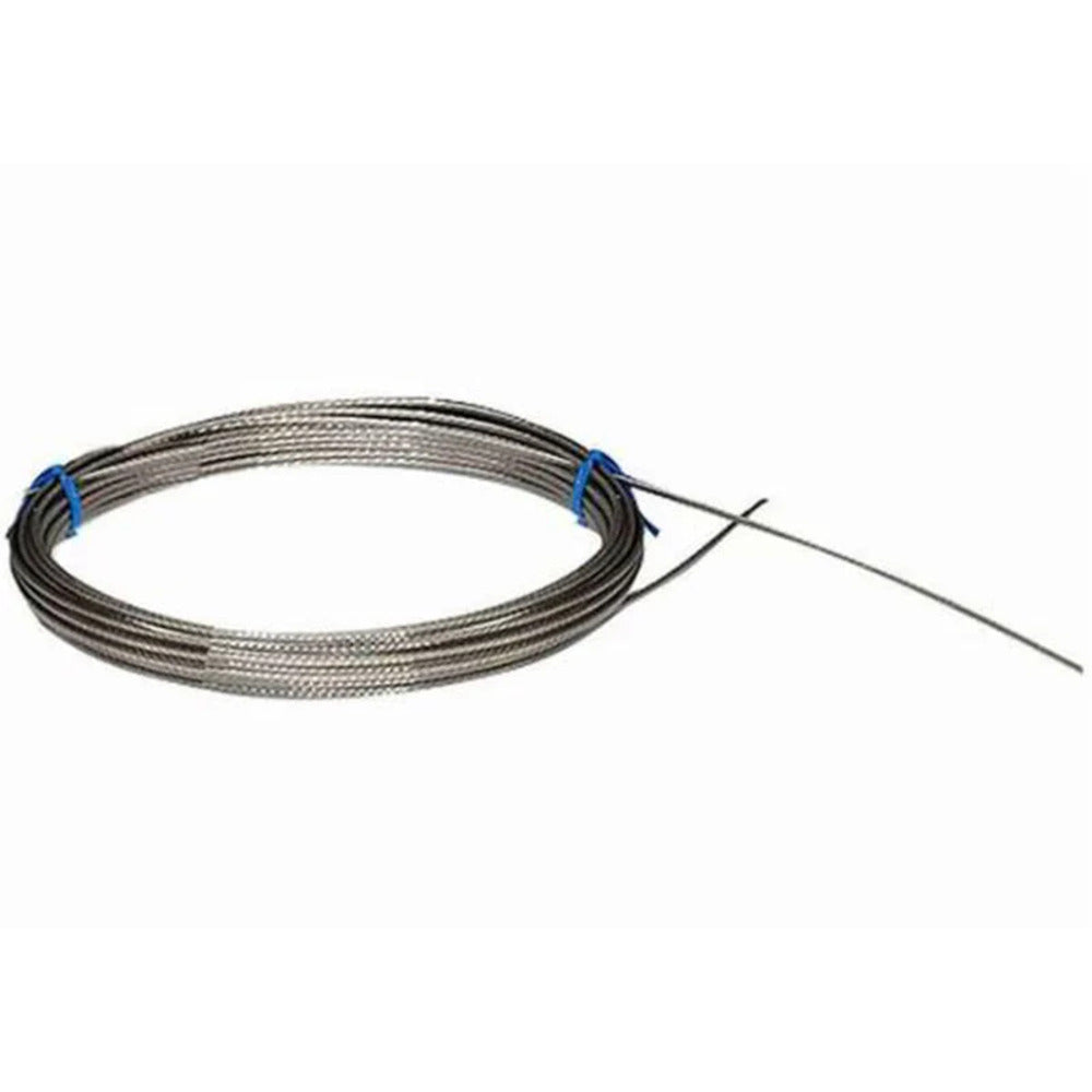 Copperfield 30" Stainless Steel Chim-A-Lator Stainless Steel Cable-DCA30