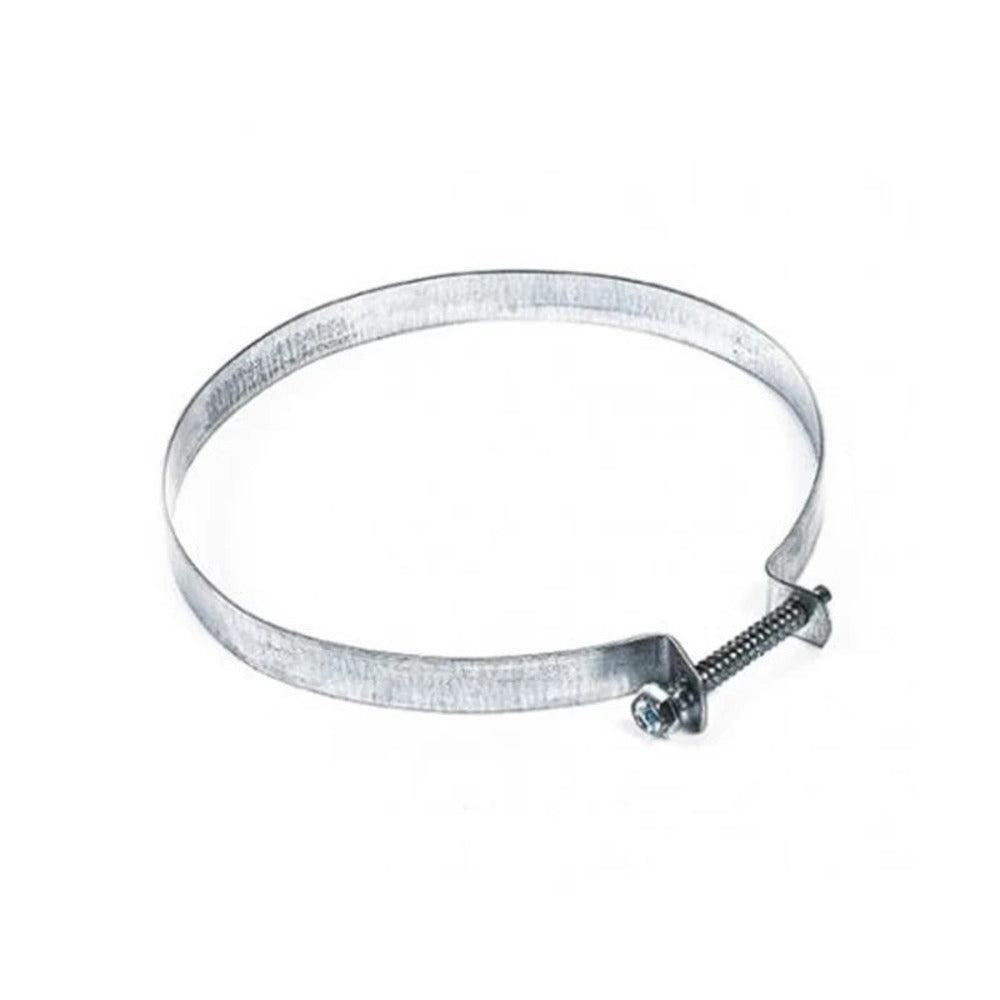 Copperfield 4" Steel Rigid Dryer Vent Clamp