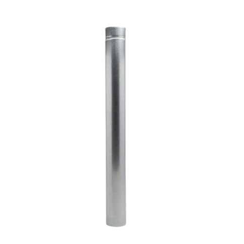 Copperfield 4" x 36" Galvanized Metal Extendable Dryer Vent