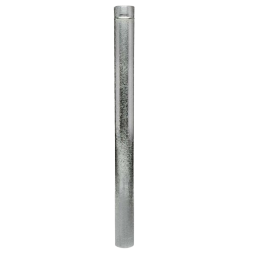 Copperfield 4" x 48" Galvanized Metal Extendable Dryer Vent