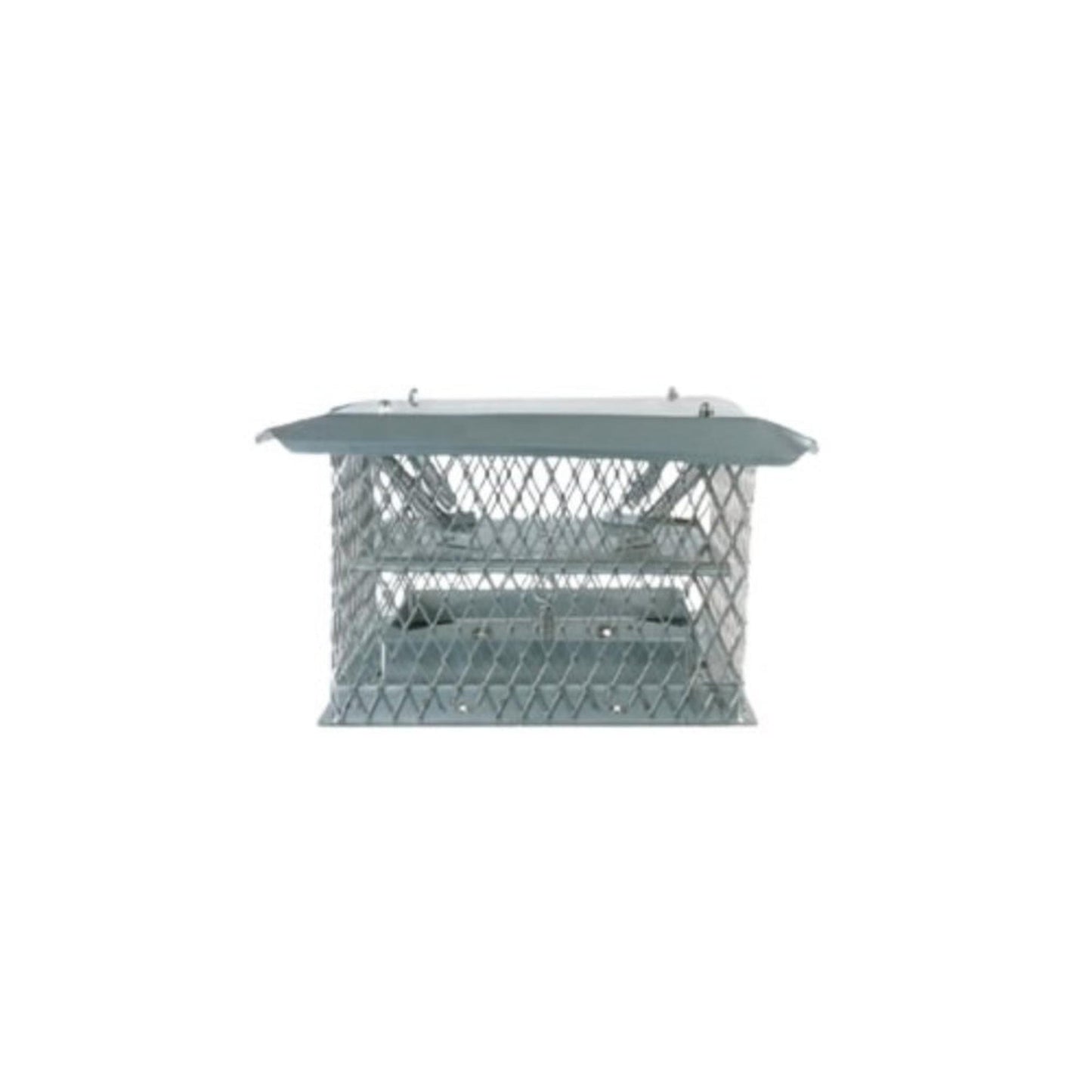 Copperfield Chimney 13" x 18" Chim-A-Lator Deluxe Fireplace Damper