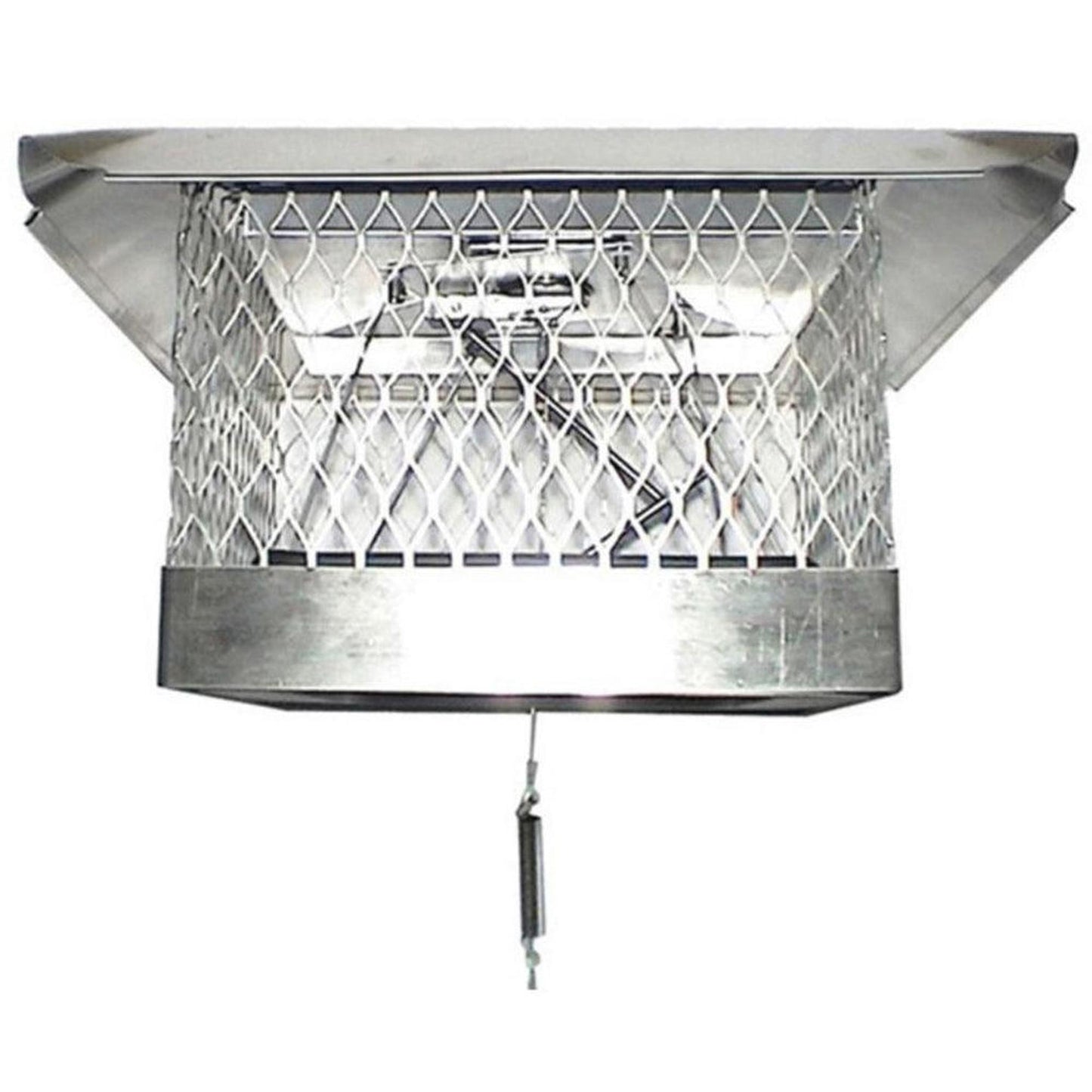 Copperfield Chimney 13" x 18" Energy Top with Cap Damper