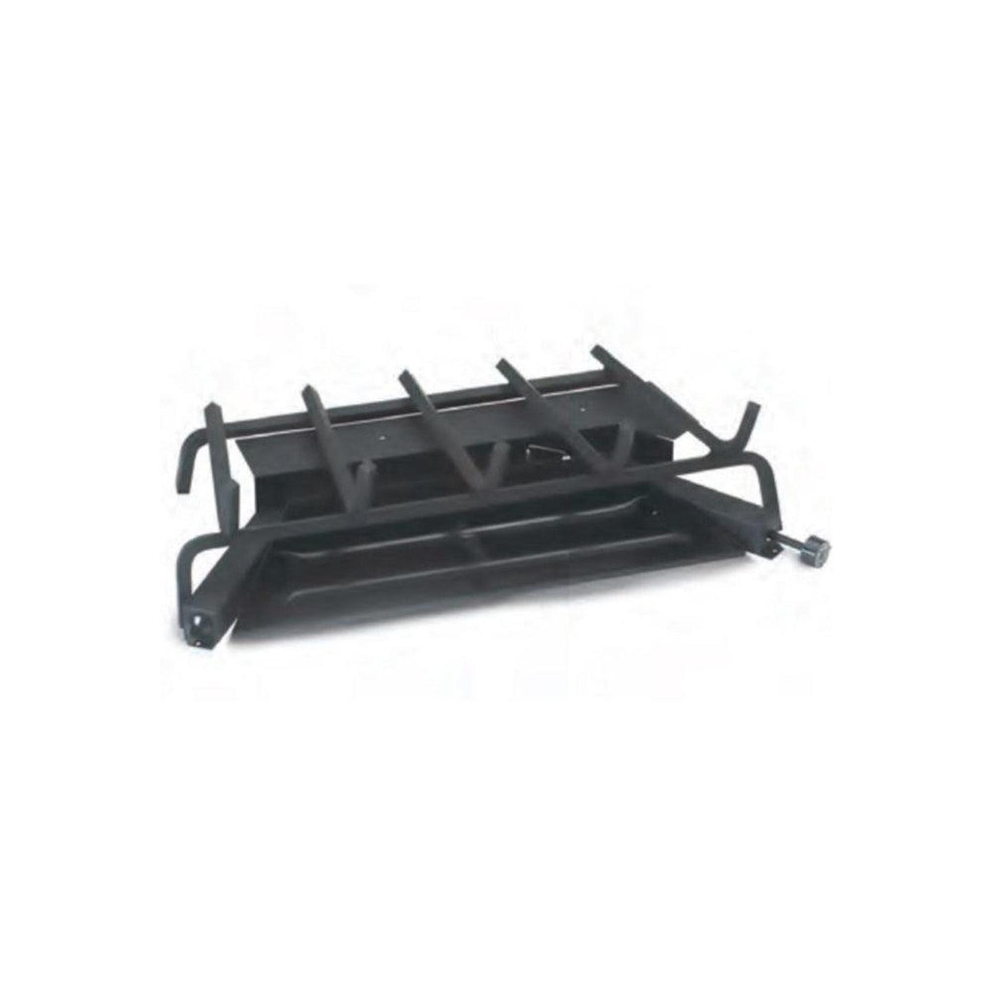 Copperfield Chimney 18" Ventis Natural Gas Vented Burner System