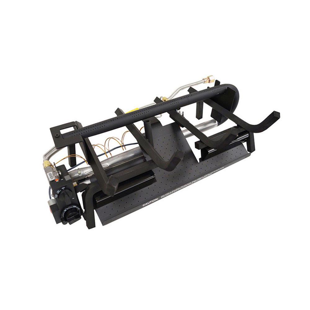 Copperfield Chimney 24/30" Ventis Vent-Free Natural Gas Burner System