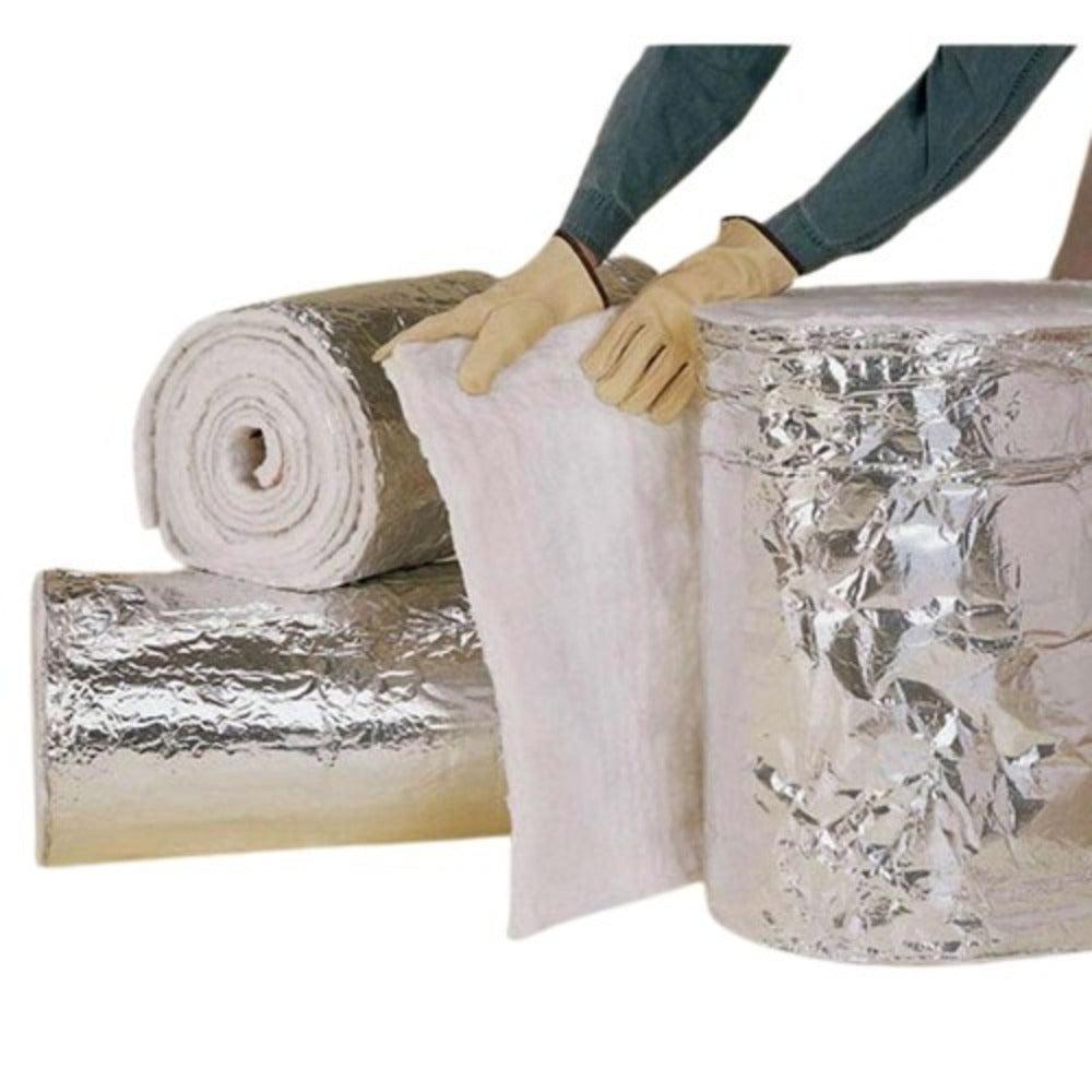 Copperfield Chimney 30" x 25ft HomeSaver Foil-Face FlexWrap Roll