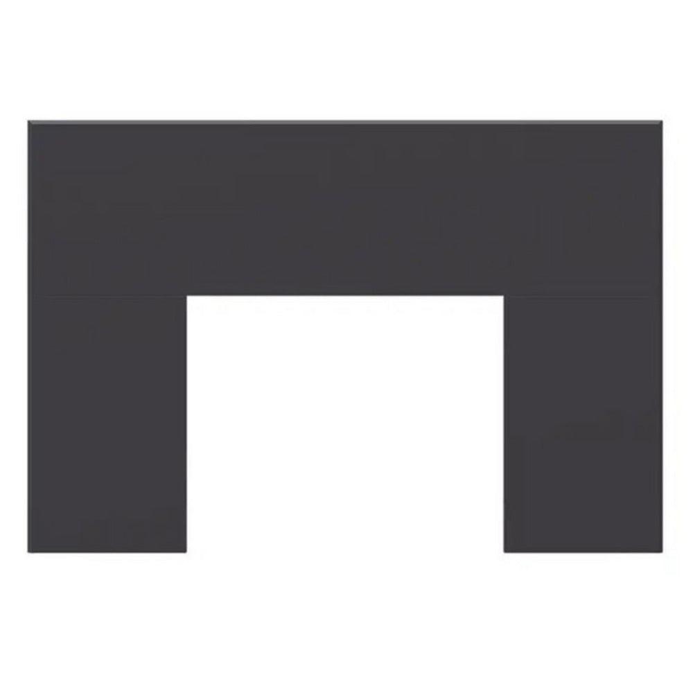 Copperfield Chimney 34" x 50" Large Faceplate use with HEI240 Wood Burning Fireplace