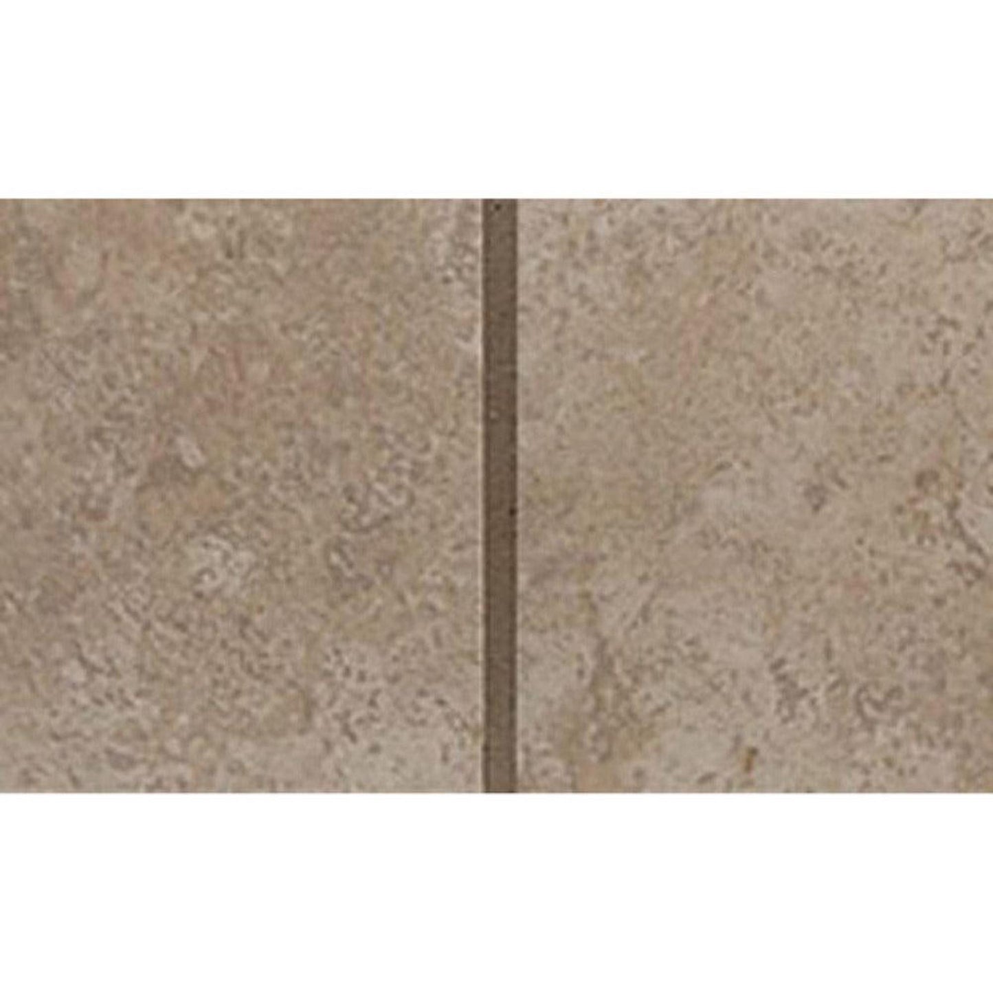 Copperfield Chimney 40" x 40" American Panel Carmel Tile Single Cut Corner Stove Board